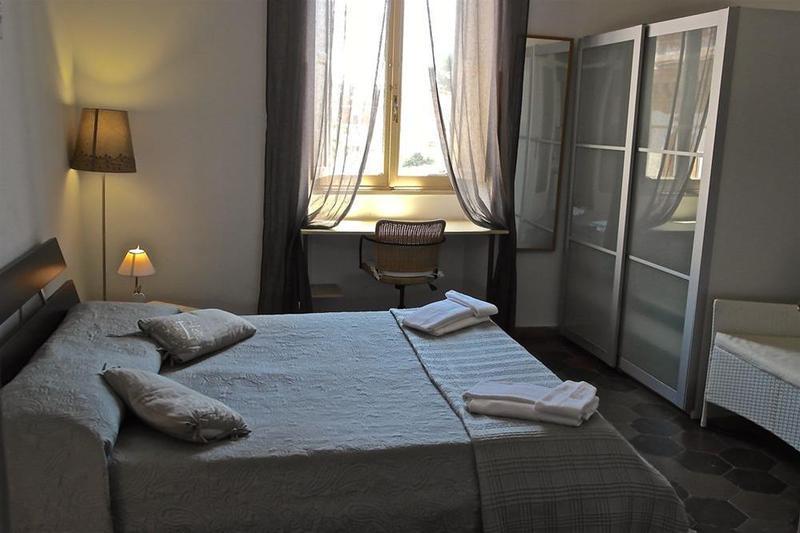 Guest House Casa Vicenza ローマ エクステリア 写真