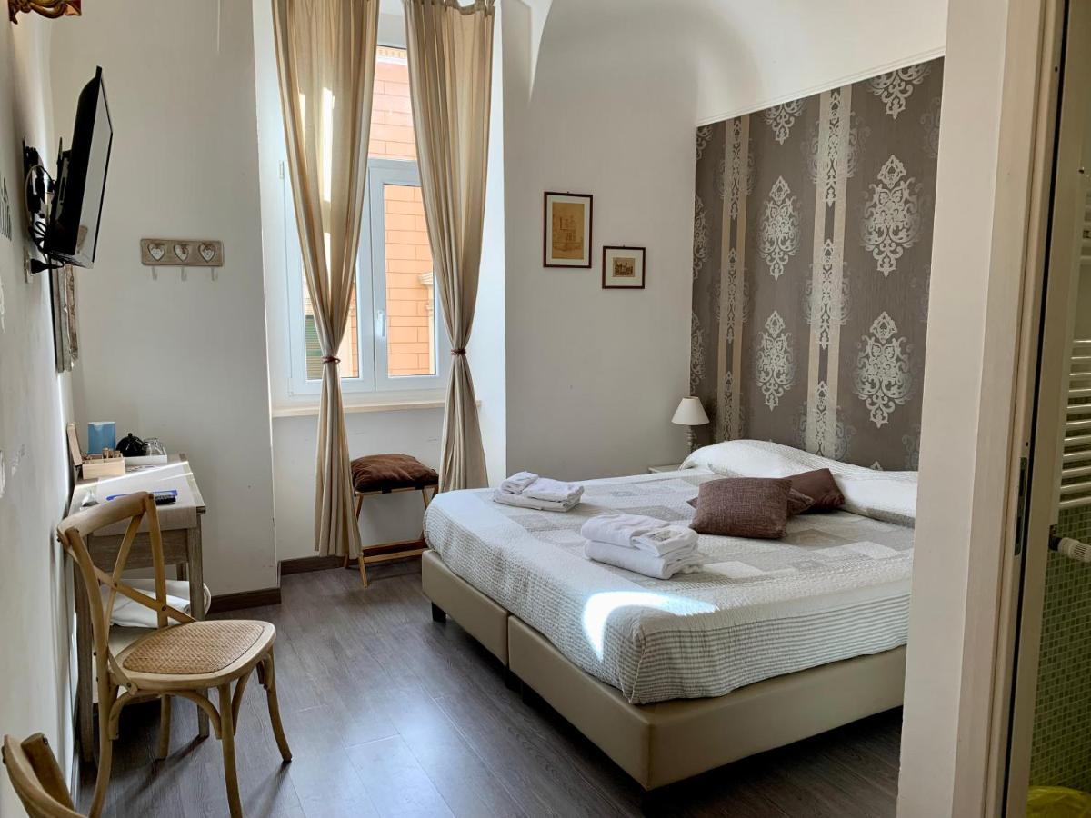 Guest House Casa Vicenza ローマ エクステリア 写真