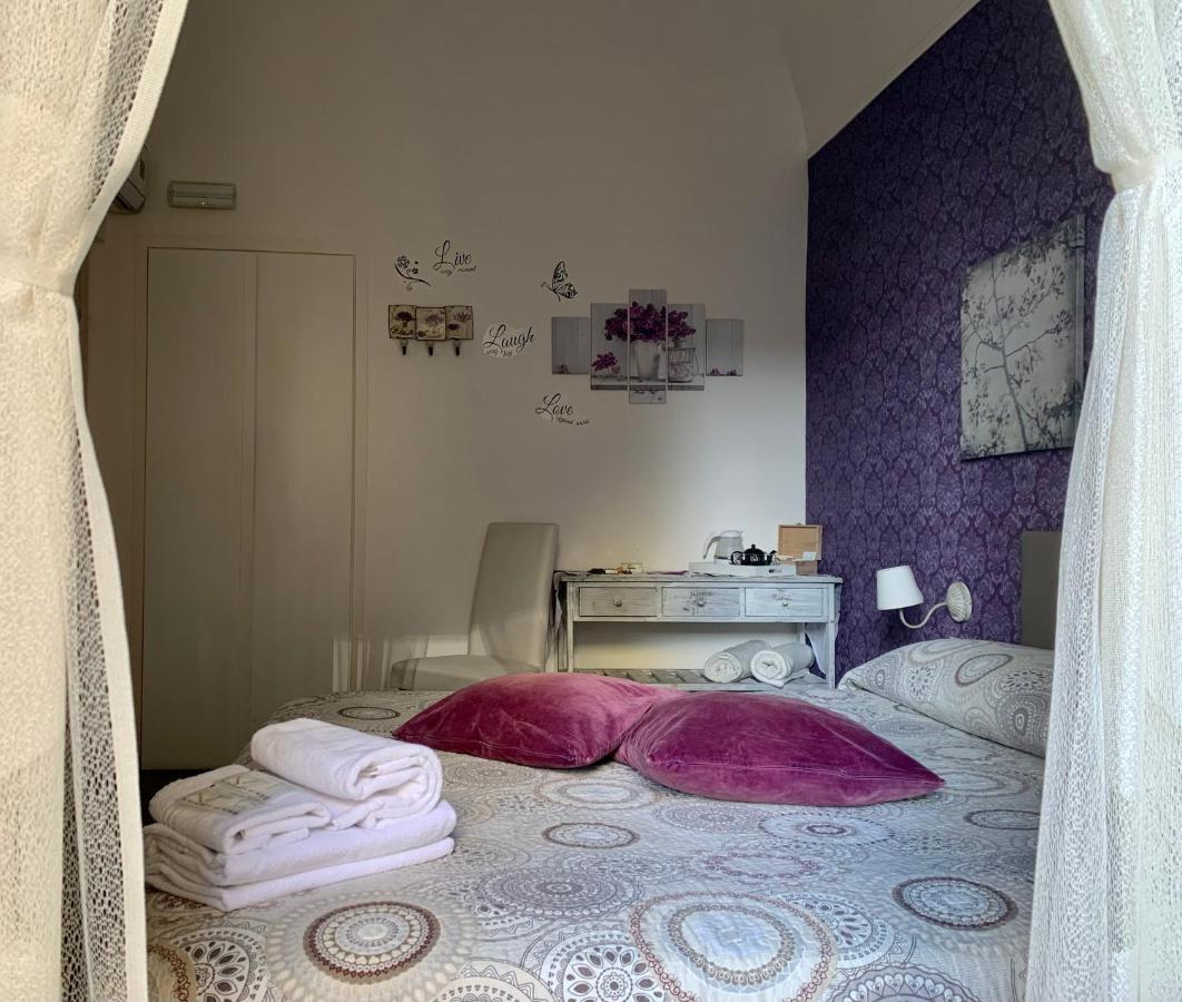 Guest House Casa Vicenza ローマ エクステリア 写真