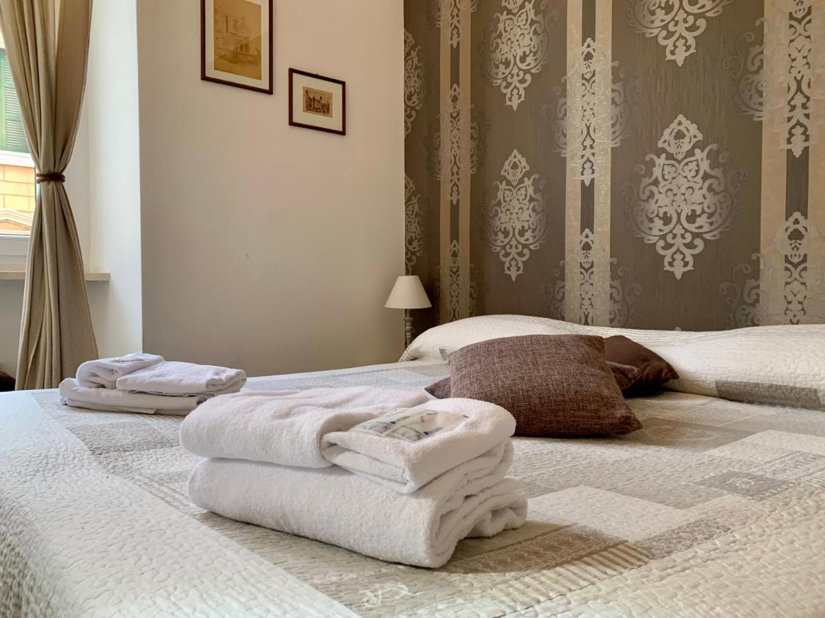 Guest House Casa Vicenza ローマ エクステリア 写真