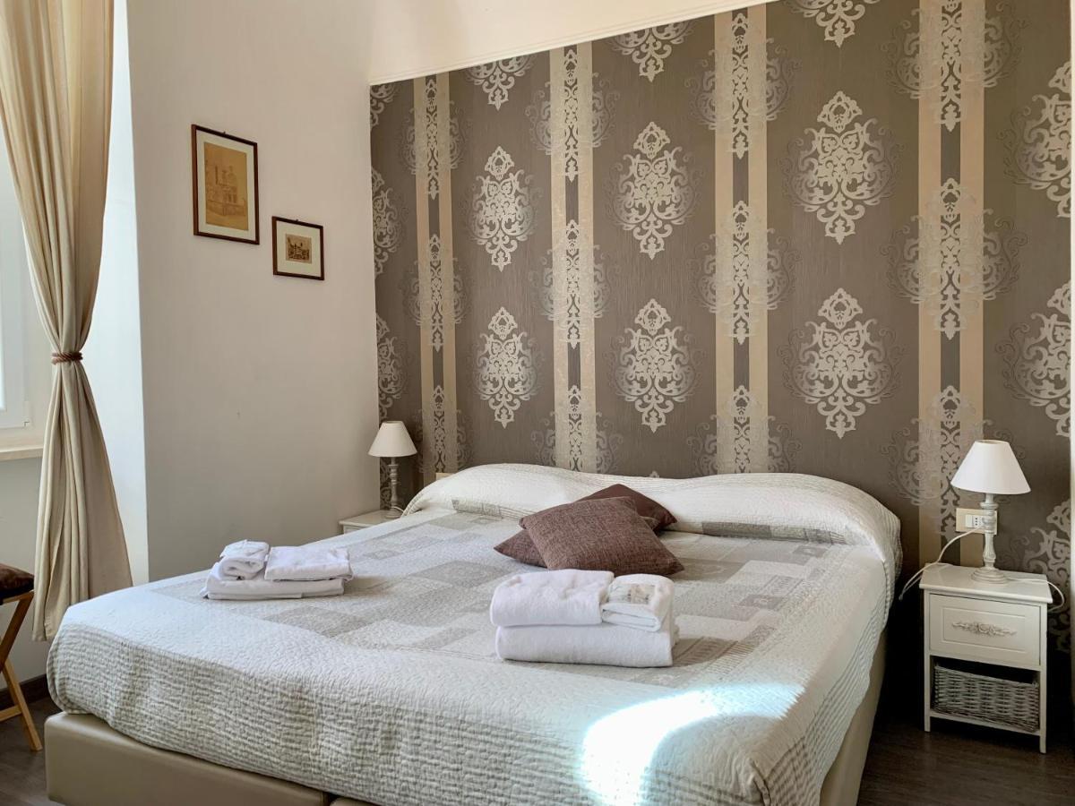 Guest House Casa Vicenza ローマ エクステリア 写真