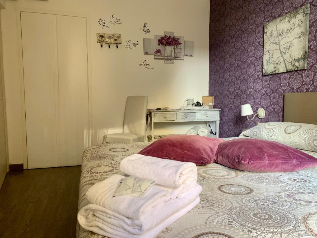 Guest House Casa Vicenza ローマ エクステリア 写真