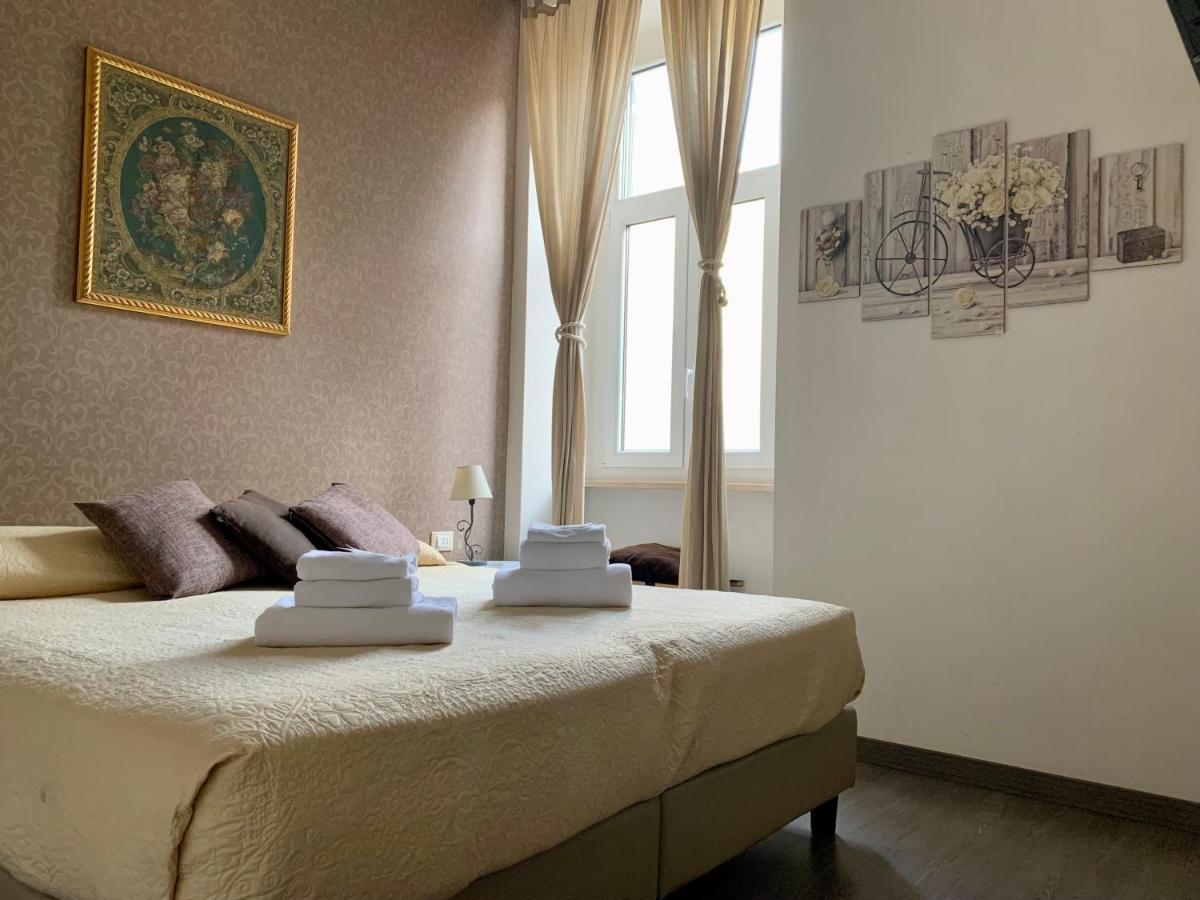 Guest House Casa Vicenza ローマ エクステリア 写真