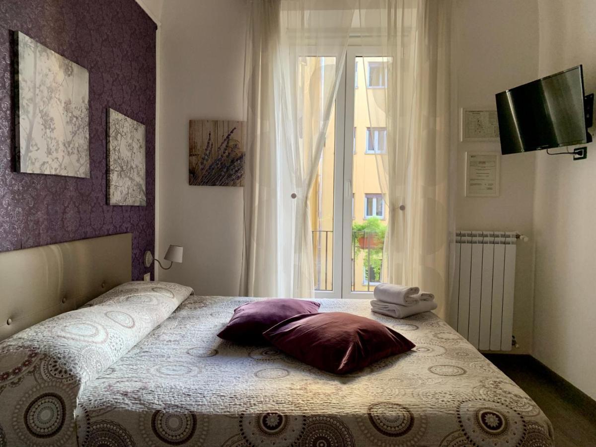 Guest House Casa Vicenza ローマ エクステリア 写真