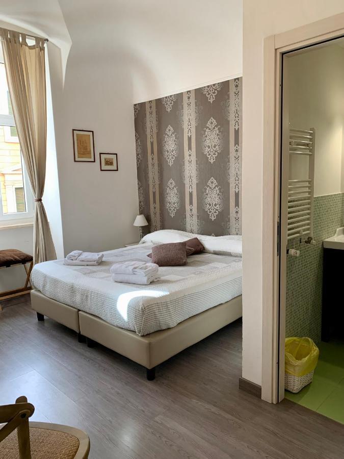Guest House Casa Vicenza ローマ エクステリア 写真