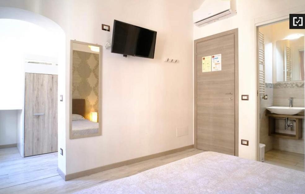 Guest House Casa Vicenza ローマ エクステリア 写真