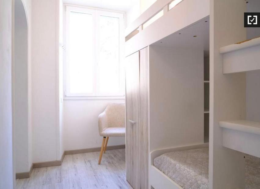 Guest House Casa Vicenza ローマ エクステリア 写真