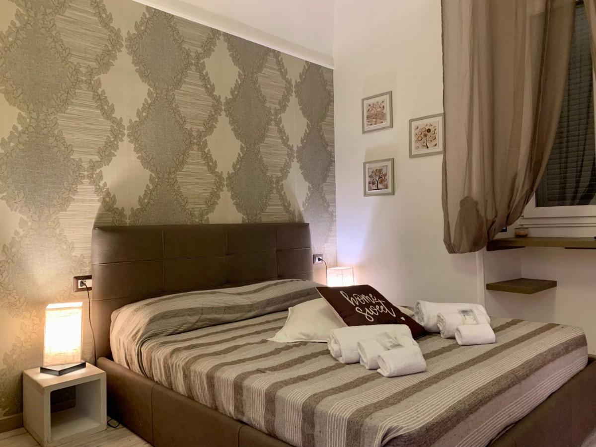 Guest House Casa Vicenza ローマ エクステリア 写真