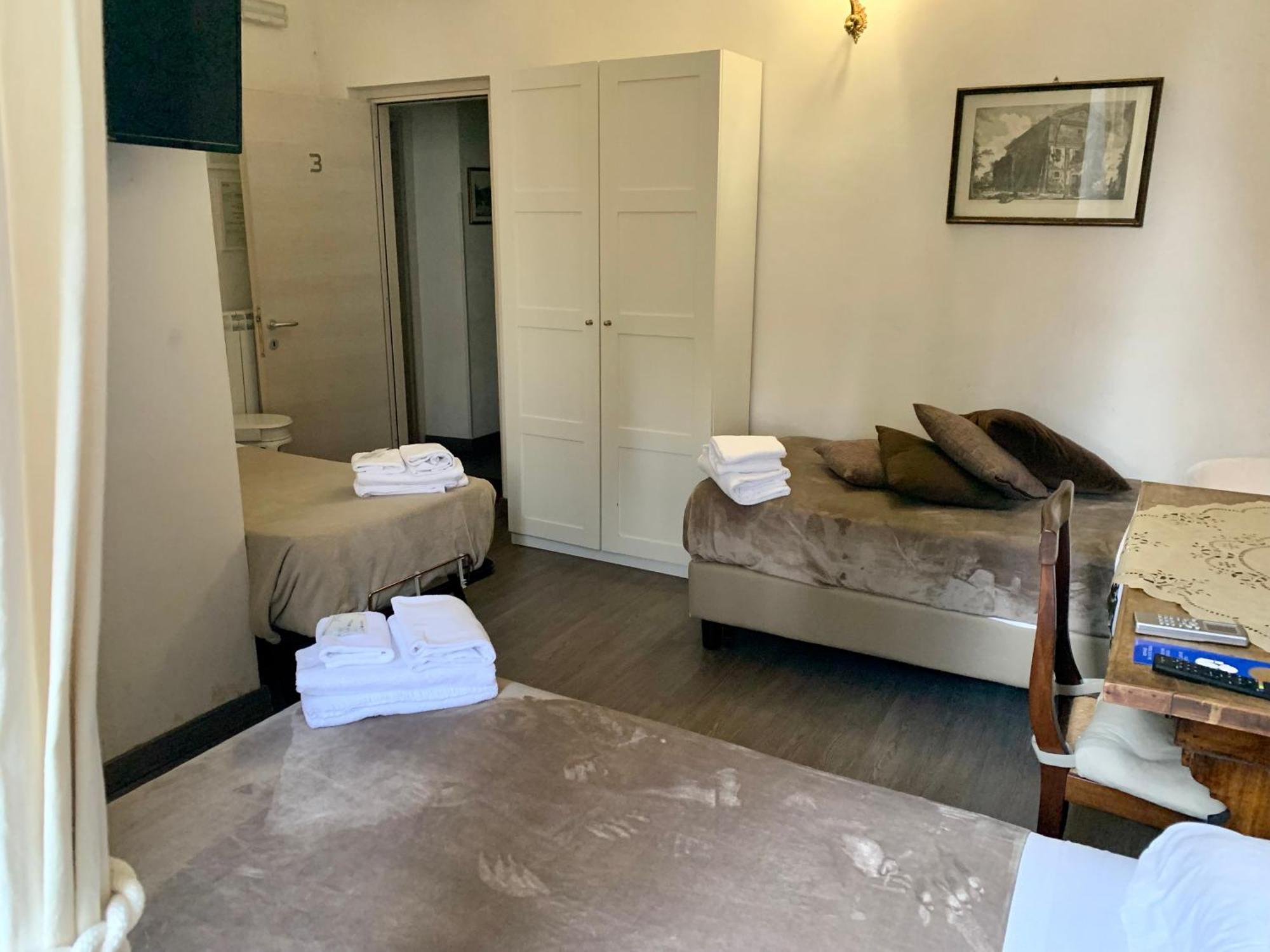 Guest House Casa Vicenza ローマ 部屋 写真