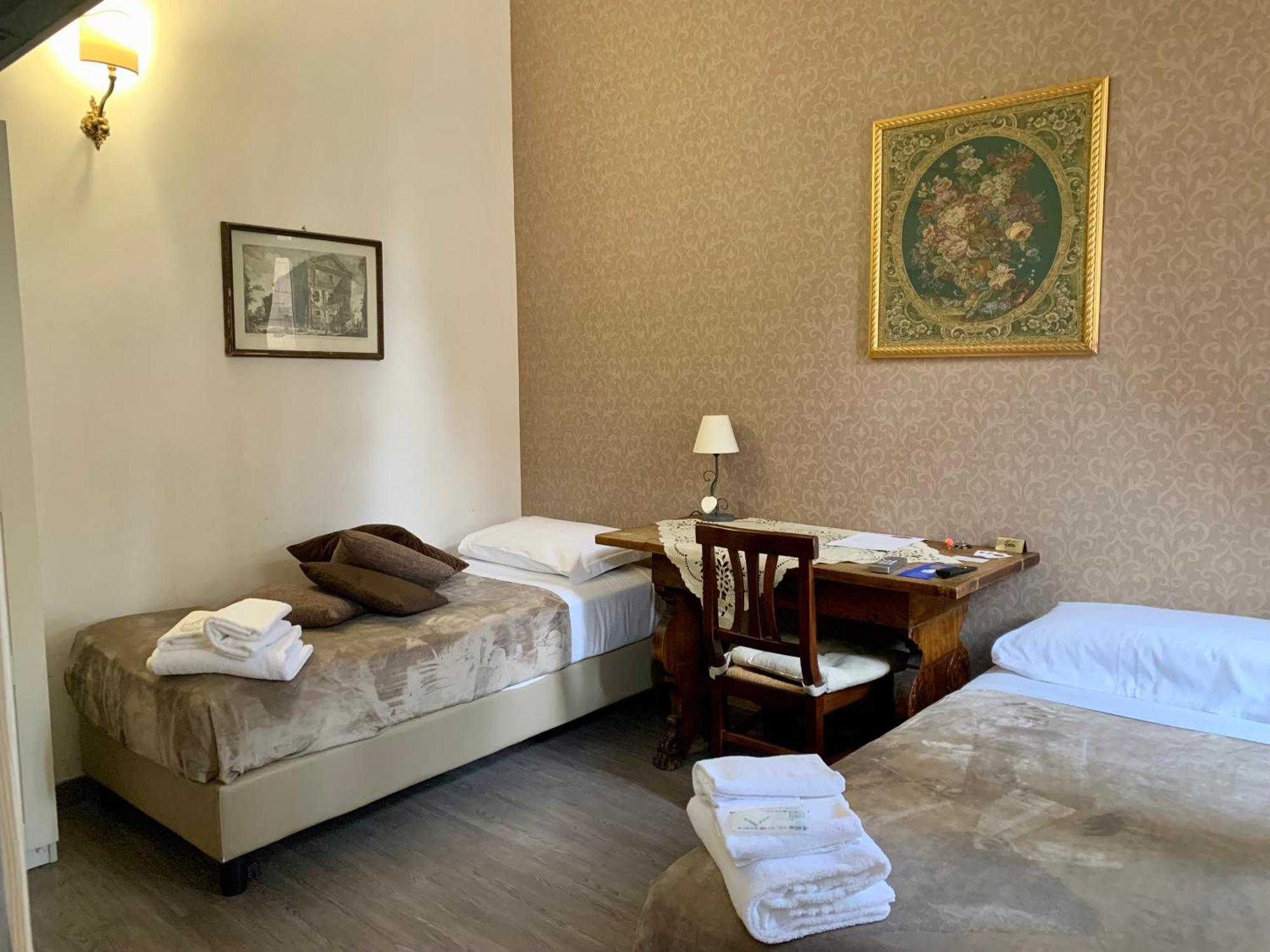 Guest House Casa Vicenza ローマ 部屋 写真