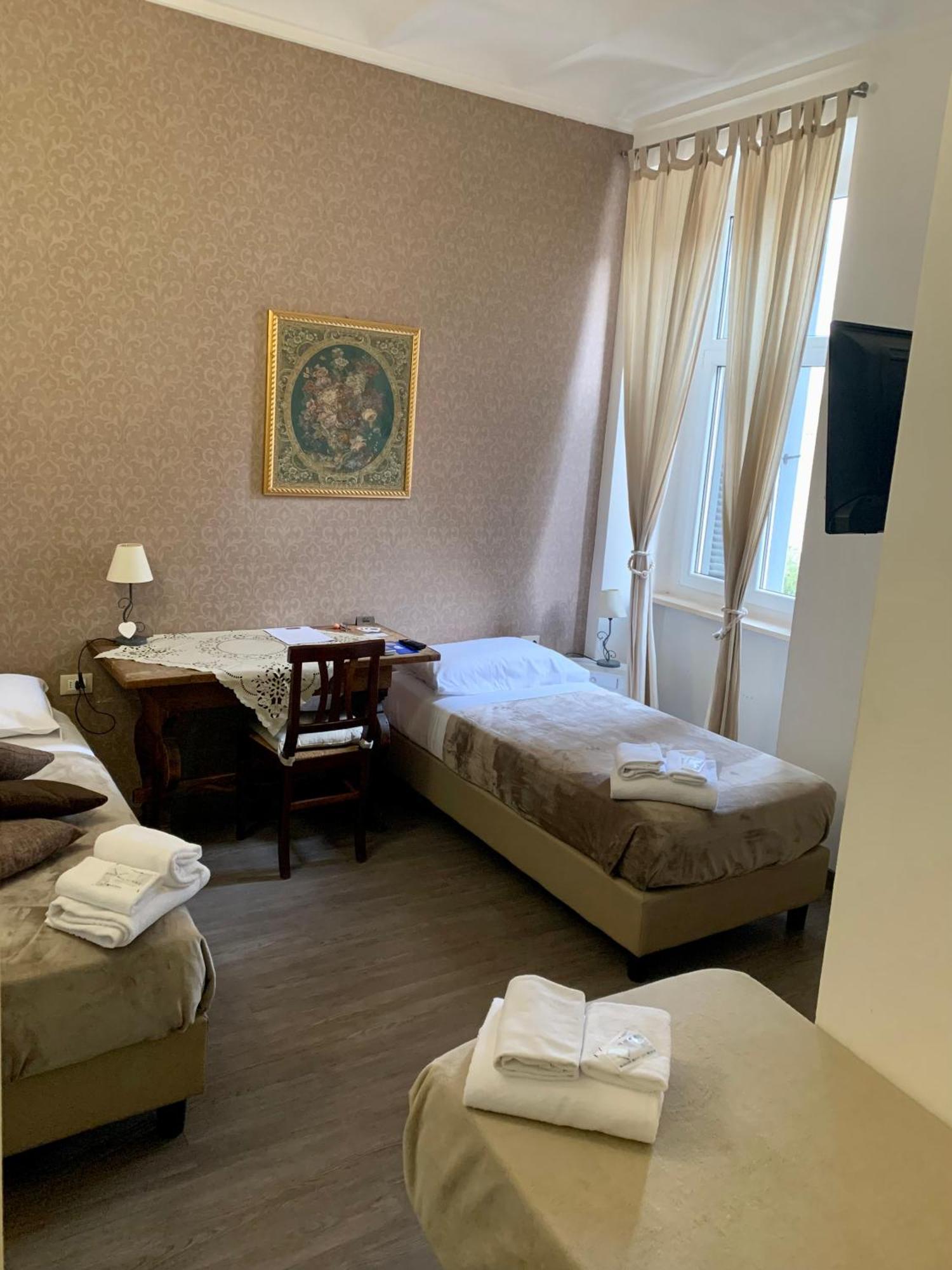 Guest House Casa Vicenza ローマ 部屋 写真