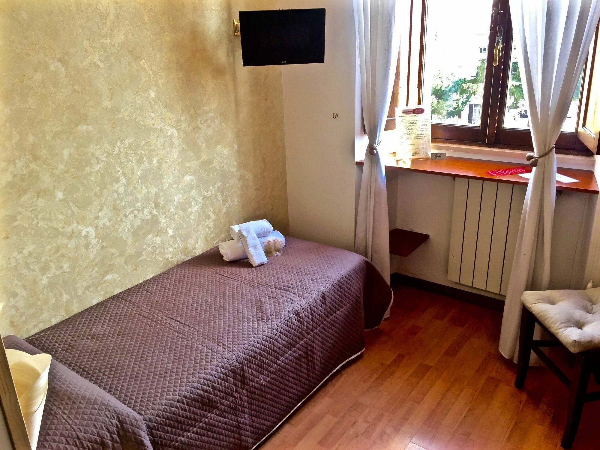 Guest House Casa Vicenza ローマ エクステリア 写真