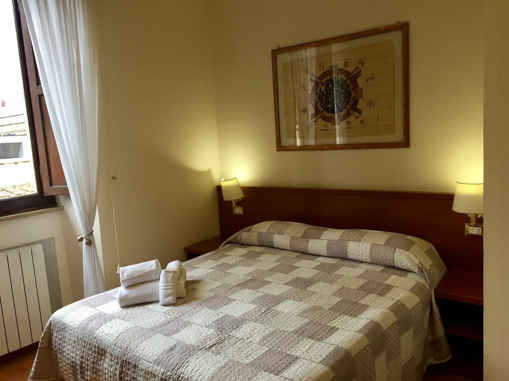 Guest House Casa Vicenza ローマ エクステリア 写真